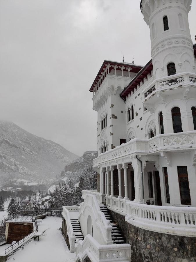 Residence Chateau Des Magnans By Nevesol Jausiers Exterior photo